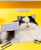 Fat Cat Mousepad - Bonherre