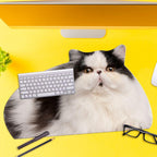 Fat Cat Mousepad - Bonherre