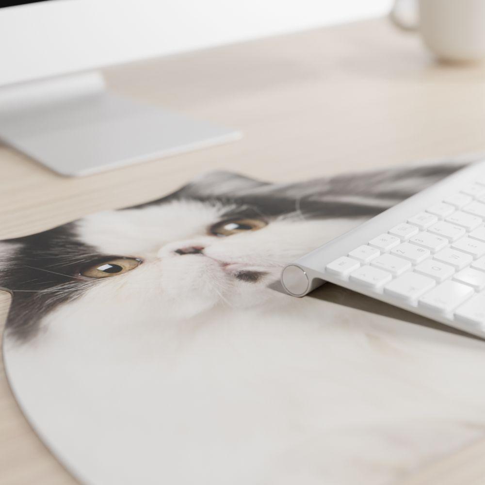 Fat Cat Mousepad - Bonherre