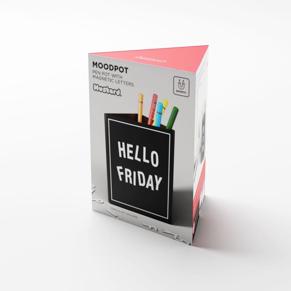 Moodpot Kalemlik - Bonherre