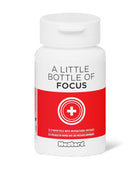 Odaklanma Şişesi - Bonherre