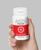 Odaklanma Şişesi - Bonherre