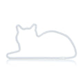 Sitting Cat Led Işık - Bonherre