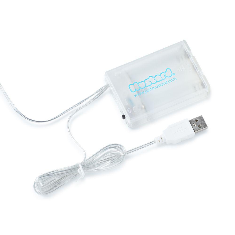 Sitting Cat Led Işık - Bonherre