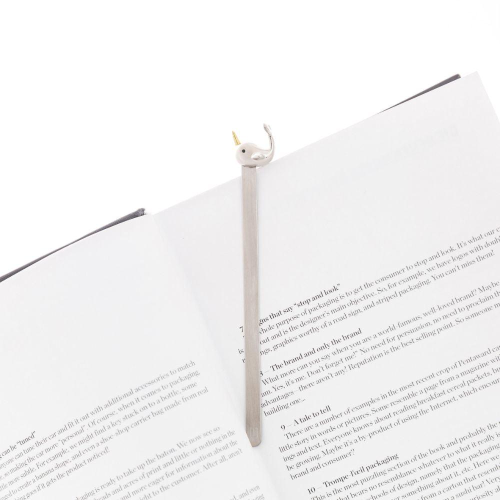 Narval Kitap Ayracı - Bonherre