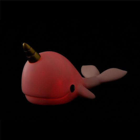 Narwhal Gece Lambası - Bonherre
