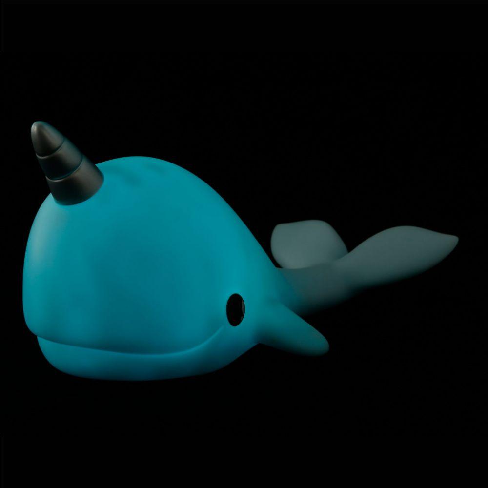 Narwhal Gece Lambası - Bonherre