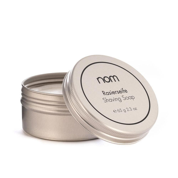 Nom tıraş sabunu - aloe vera özlü - Bonherre