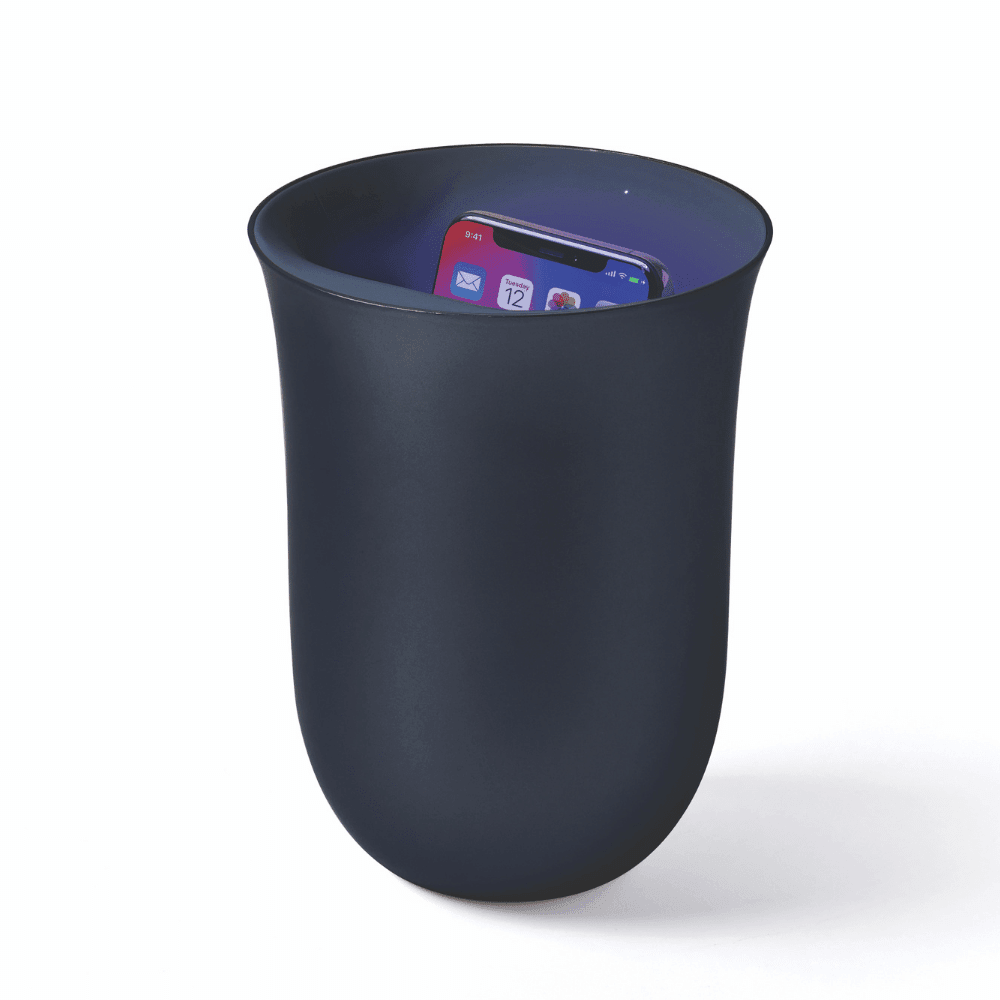 Oblio UV Dezenfektanlı Kablosuz Şarj Cihazı - Bonherre