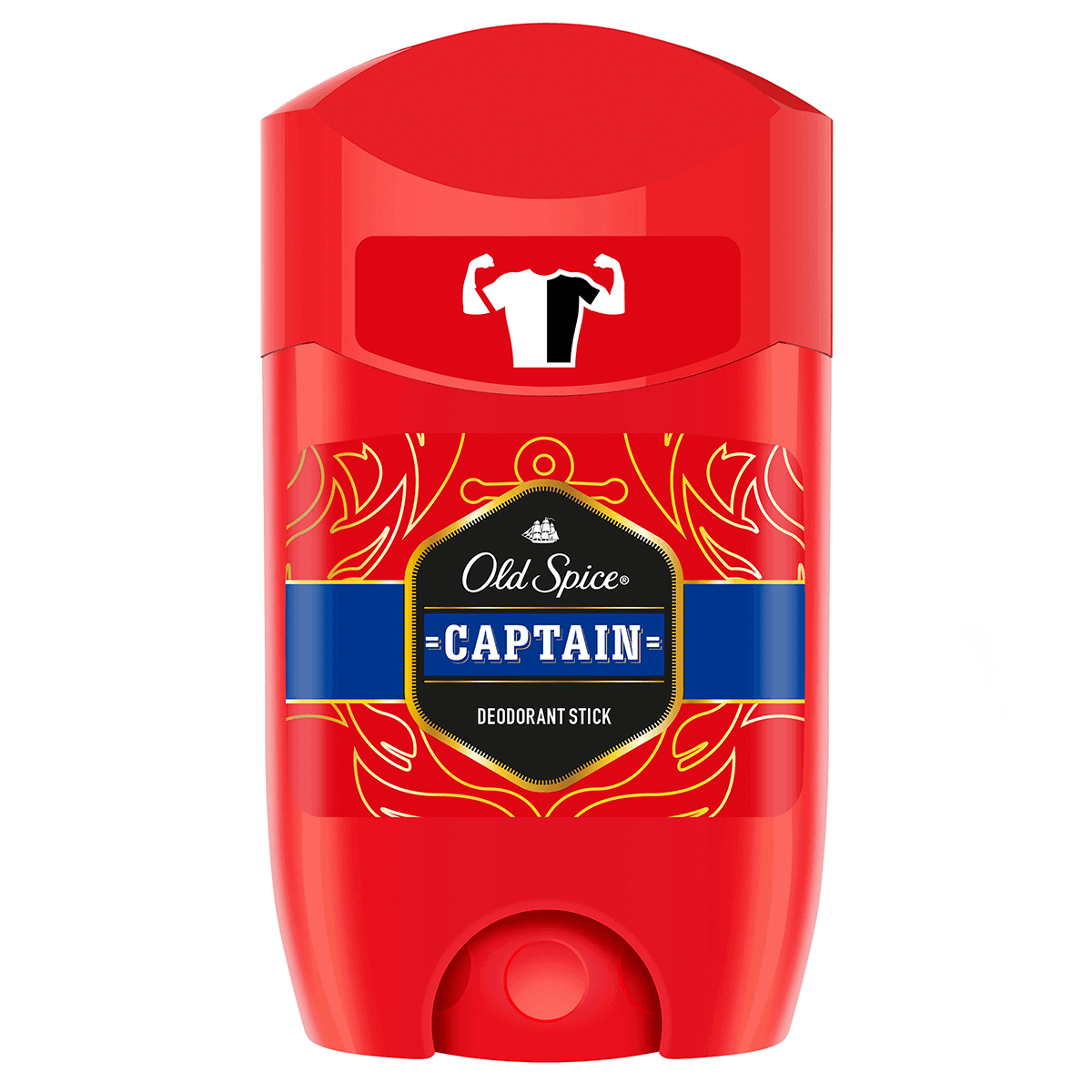 Deodorant Stick Captain - Bonherre