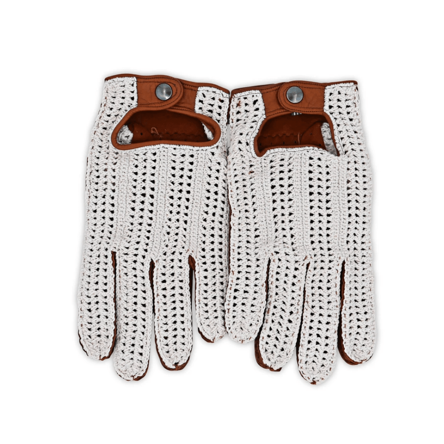 Sürüş Eldiveni - Kuzu Derisi