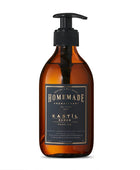 Жидкое кастильское мыло с пачули и лавандой 