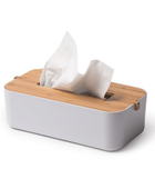 Zen Peçetelik - Beyaz - Bonherre