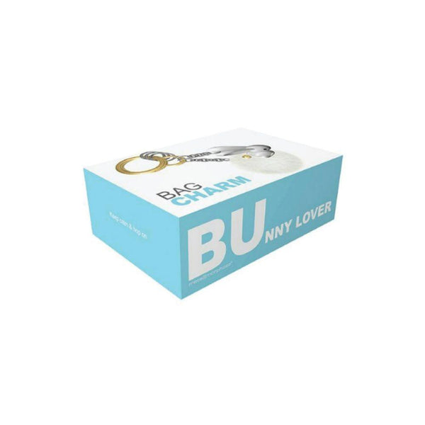 Peluşlu Tavşan Anahtarlık - Bonherre