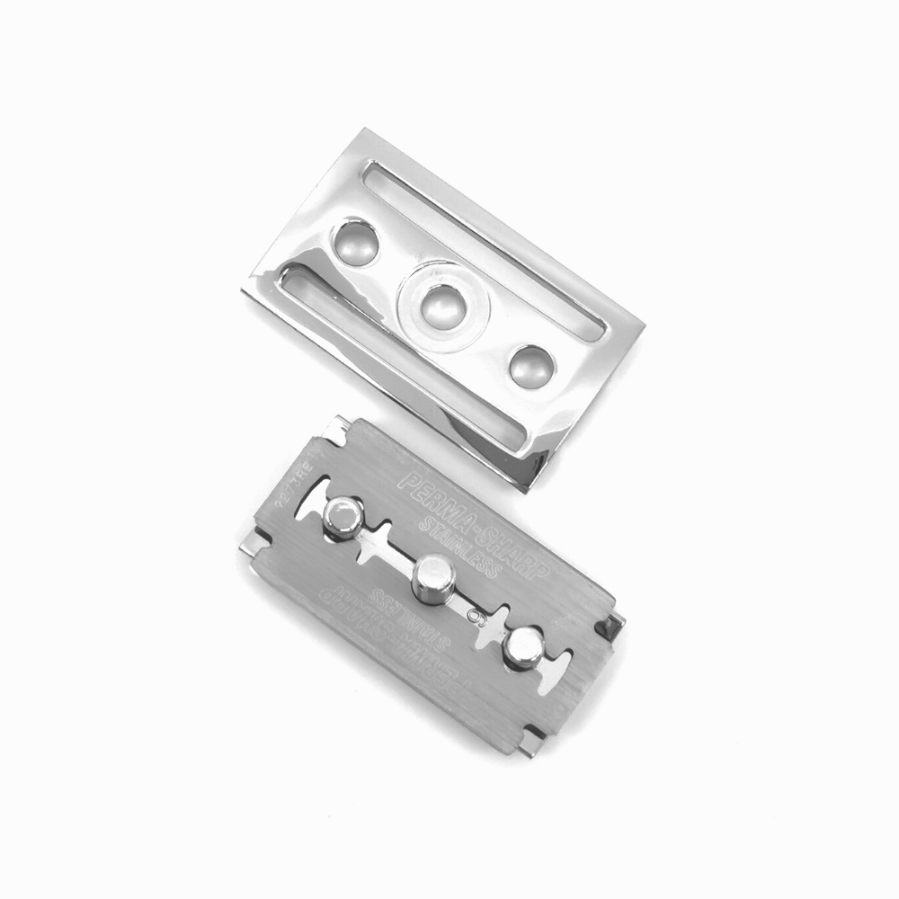 Permasharp Yaprak Jilet - 5'li - Bonherre