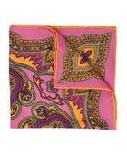 Positano Silk Cep Mendili