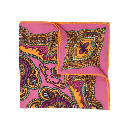 Positano Silk Cep Mendili