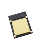 Post It'lik - Gold Siyah - Bonherre