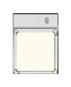 Post It'lik - Krom - Bonherre