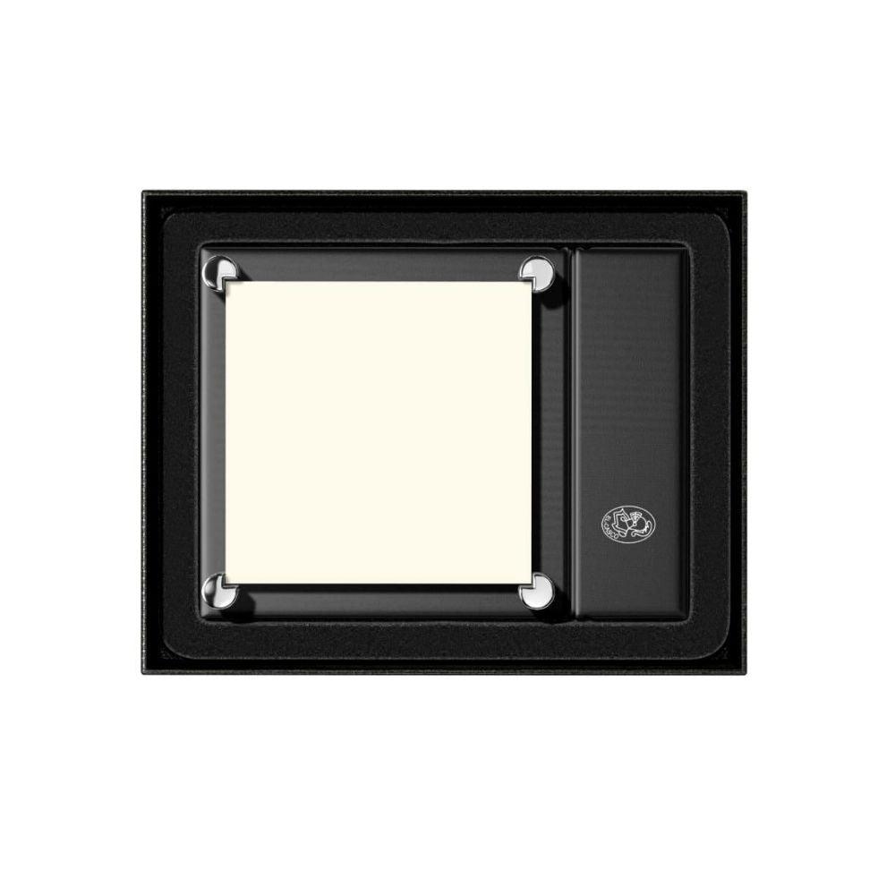 Post It'lik Krom Siyah - Bonherre