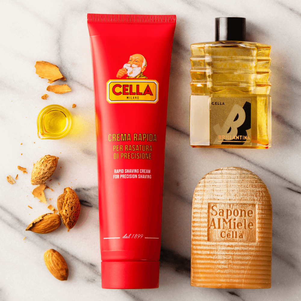 Cella Köpüksüz Tıraş Kremi - Bonherre