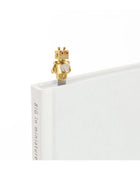 Robot Kitap Ayracı Gold - Bonherre