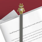 Robot Kitap Ayracı Gold - Bonherre