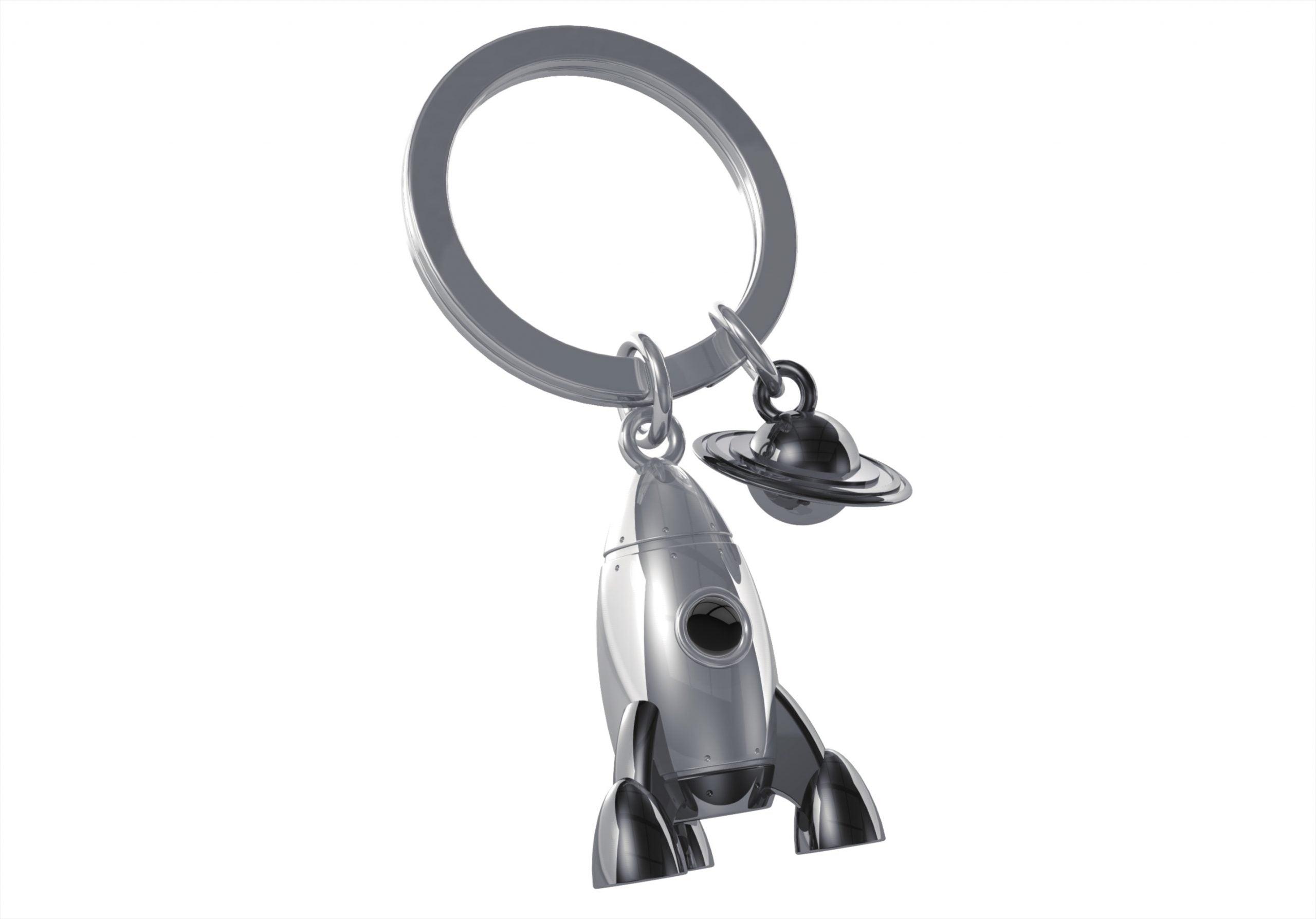 Roket Anahtarlık - Bonherre