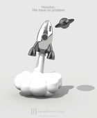 Roket Anahtarlık - Bonherre