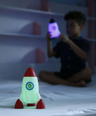 Roket Gece Lambası - Bonherre