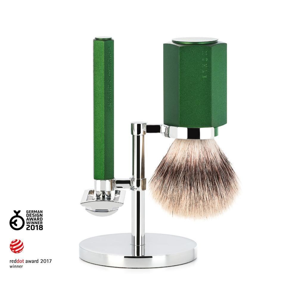 MÜHLE Tıraş Seti - S 31 M HXG FOREST - Bonherre