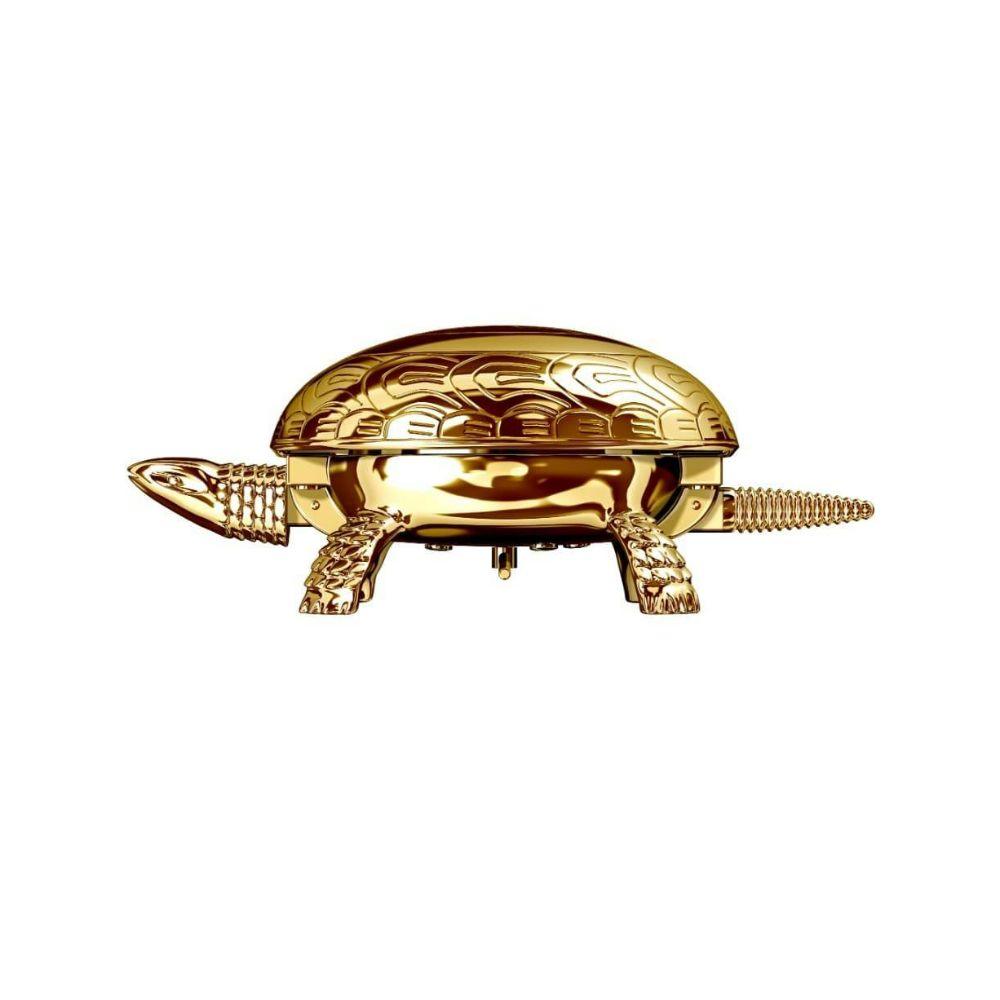 Şans Zili - Gold - Bonherre