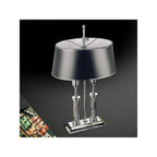 Şapkalı Lamba - Krom - Bonherre