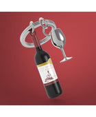 Şarap & Kadeh Anahtarlık - Bonherre