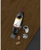 Şarap & Kadeh Anahtarlık - Bonherre