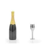 Şarap & Kadeh Broş Seti - Bonherre