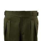 Gurkha Pantolon - Haki Yeşil - Bonherre