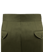 Gurkha Pantolon - Haki Yeşil - Bonherre