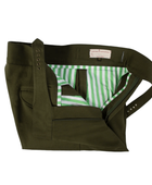 Gurkha Pantolon - Haki Yeşil - Bonherre