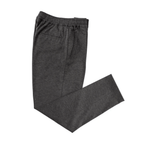 Jogging In Sardinia Koyu Gri Beli Lastikli Pantolon - Bonherre