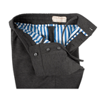 Jogging In Sardinia Koyu Gri Beli Lastikli Pantolon - Bonherre