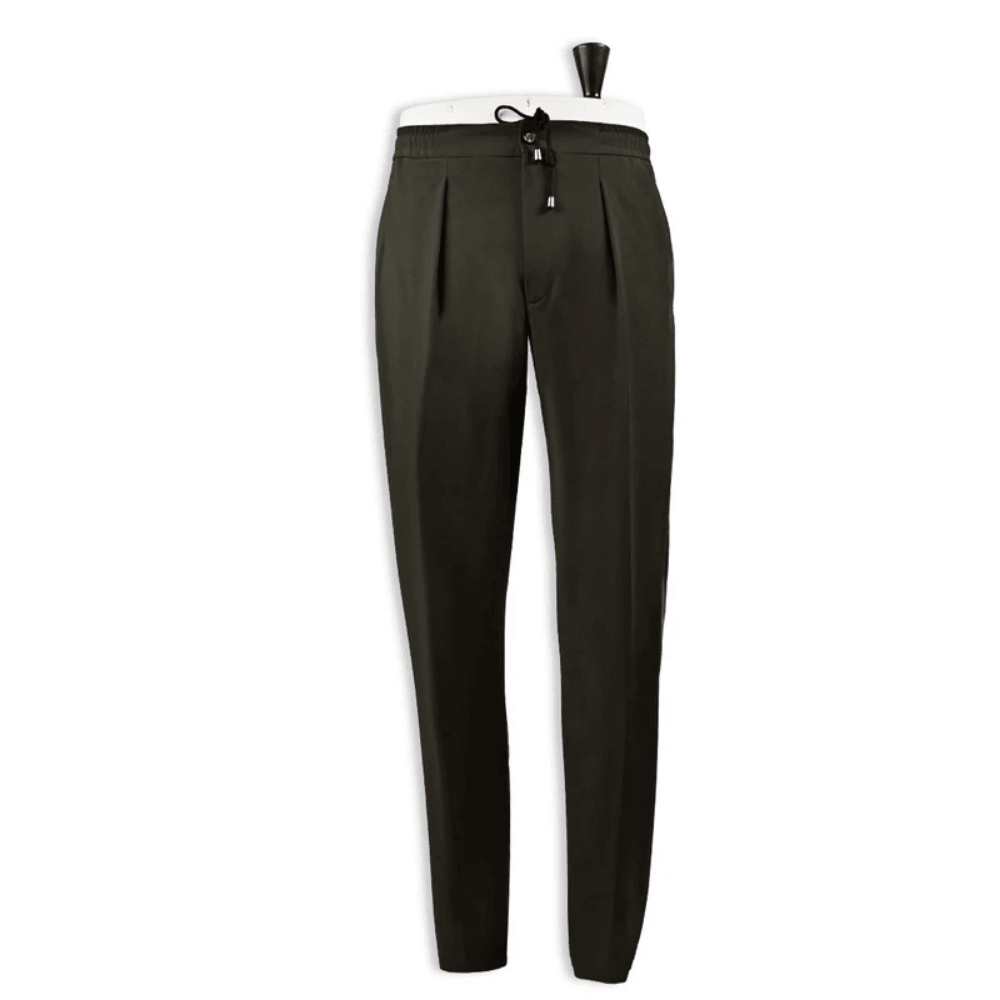 Haki Jumper Pantolon - Bonherre