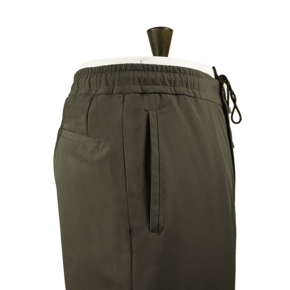 Haki Jumper Pantolon - Bonherre