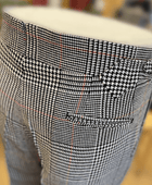 Dress Gordon Geniş Kareli Pantolon - Bonherre