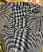 Dress Gordon Geniş Kareli Pantolon - Bonherre