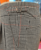 Dress Gordon Geniş Kareli Pantolon - Bonherre