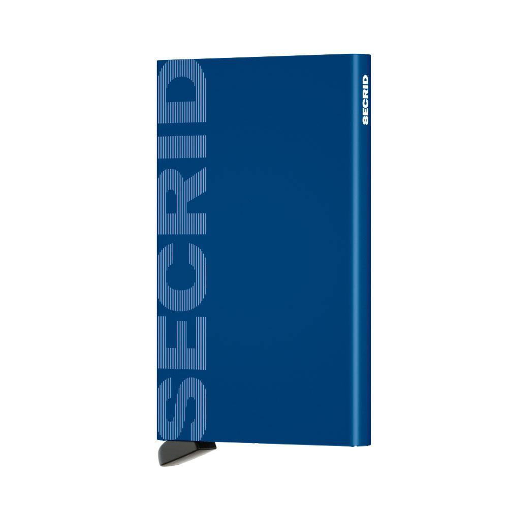 Cardprotector Logo Mavi Cüzdan - Bonherre