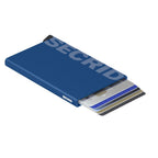 Cardprotector Logo Mavi Cüzdan - Bonherre