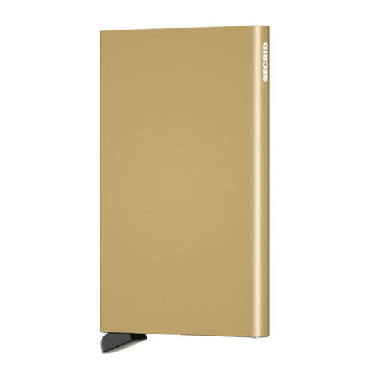 Cardprotector Altın Cüzdan - Bonherre