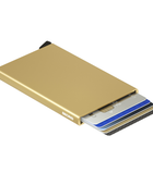 Cardprotector Altın Cüzdan - Bonherre